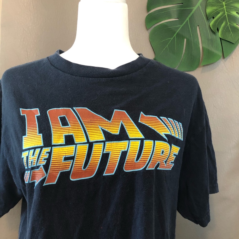 ORIGINAL VINTAGE Back to the Future t-shirt